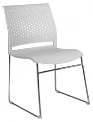 Кресло Колор РCХ Д918 Светло-серый / Color RCH D918