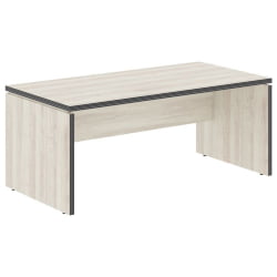 Стол руководителя ТСТ 189 Сосна Эдмонд / TST