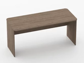 Стол прямой Глассй 1.10.16 Дуб Верцаска / Glassy