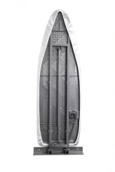 Механизм встроенной гладильной доски Шелф.Он Серый металлик / Shelf.On