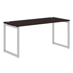 Стол письменный КСТЕН-К КСКСТ 167 Легно темный Алюминий / XTEN-Q XQST