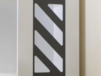 Угловой шкаф в комплекте Аляска 10