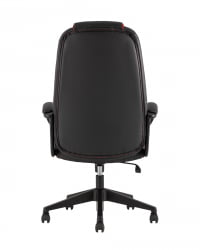 Геймерское кресло ТопЧаирс СТ-CИБЕР 8 РЕД черный/красный / TopChairs ST-CYBER RED