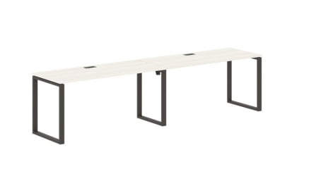 Бенч-система ЕДИС ЕКВСТ 3167 Ясень Траун Мокко / EDIS EQWST