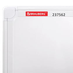 Доска магнитно-маркерная БРАУБЕРГ Стандэрд 90х120 см / BRAUBERG Standard