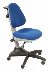 Кресло детское Бюрократ КД-2 Г/ТВ-10 / KD-2 G/TW-10