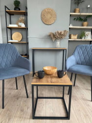 Стол журнальный Тип 1  450*450*450мм Таксония