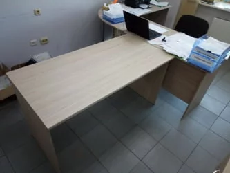 Стол для переговоров Твин 12.12.14 Туя / Twin