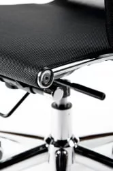 Кресло офисное Хельмут Х-102 Блаcк / H-102 Black