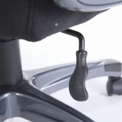 Кресло офисное БРАБИКС Солид ХД-005 Черный / BRABIX Solid HD-005