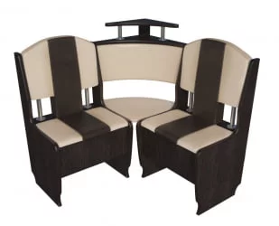 Кухонный уголок София КСЛ Венге / XL