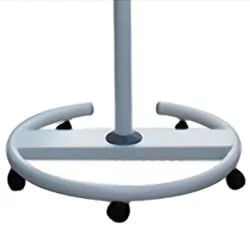 Доска-флипчарт магнитно-маркерная БРАУБЕРГ передвижная 70х100 см / BRAUBERG