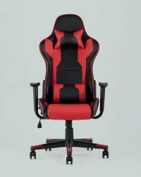 Игровое кресло ТопЧаирс Диабло Красное / TopChairs Diablo