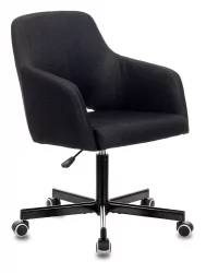 Кресло для оператора Бюрократ CХ-380М Черный 38-418 / CH-380M