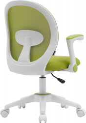 Детский стул Еверпроф Флип Ткань Светло-зеленый / Everprof Flip
