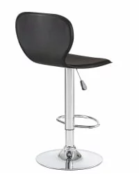 Барный стул ДОБРИН ЕЛИСА Черный / DOBRIN ELISA