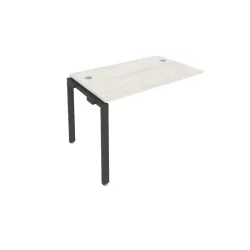 Проходной наборный элемент рабочей станции Метал Сйстем Б.ПРС-СП-1.2 Наварра/Антрацит / Metal System