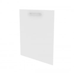 Фасад высокий левый ФИТ МН-ФВ (Л) Белый / FIT MN-FV (L)