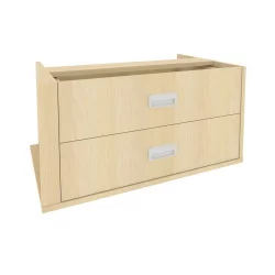 Блок ящиков боковой Марис СХ.ЙБ-6 Акация Лорка / Maris SH.YB-6