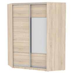 Шкаф-купе ЙА-198х1400-718-5(ДСС-Д4Д3) / YA-198х1400-718-5(ДСС-D4D3)