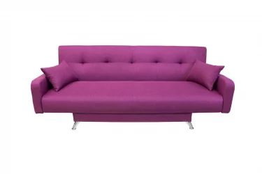 Диван МАНГО 3 (3 категория) Савана Беррй / MANGO Savana Berry