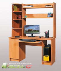 Стол для школьника УП-3К Ольха русская