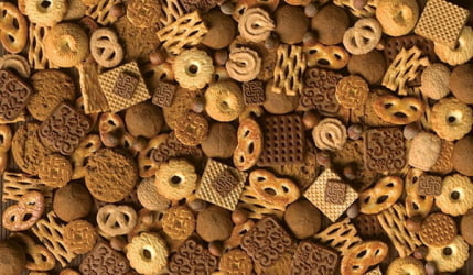 Стол обеденный Прямоугольный 1200х700 фп Печеньки ЛДСП венге