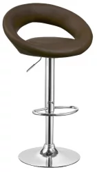 Стул барный БН 1009-1 (ВЙ-171В, ДЖЙ987) Коричневый / BN (WY-171В, JY987)