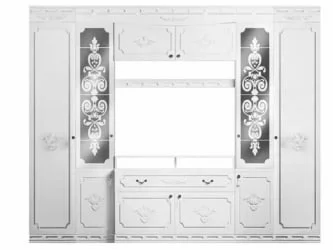 Гостиная Мария Луиза 1 Бодега Белый