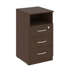 Тумба приставная (с замком) НОВА С В.ТП-4 Венге Цаво / NOVA S