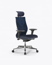 Кресло компьютерное Самураи М3-13Д - ГойаЛЕ /Кc31/Вм31/Д32П/Х13мВ-3Д(М26.Б22.Г23.В03) / Samurai M3-13D GoyaLE /Kc31/Wm31/D32P/H13mV-3D(M26.B22.G23.W03)