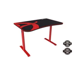Геймерский стол Ароззи Арена Фрателло Ред / Arozzi Arena Fratello Red