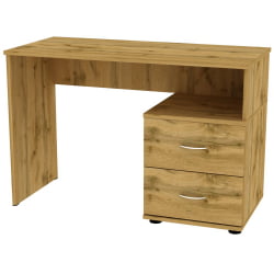 Туалетный столик Алиса(C4)670х1001х459ручкаскоба96мм(ДВ) / Алиса(C4)670х1001х459ручкаскоба96мм(ДВ)