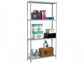 Стеллаж МС Стандэрт 185КД/70кс30/4 / MS Standart 185KD/70x30/4