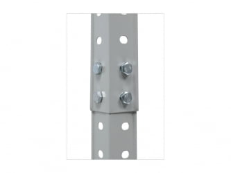 Стеллаж ЕС 150КД/75Х30/4 / ES 150KD/75Х30/4