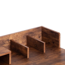 Компьютерный стол ВД-13 Бурнт / WD-13 Burnt