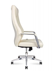 Кресло руководителя Харвард иворй / Harvard ivory