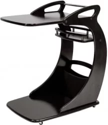 Подкатной столик Фаворит Венге