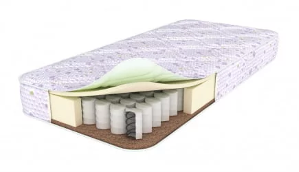 Матрас Мусикал (Мюзикл) 80х160 / Musical