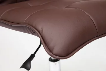 Компьютерное кресло Зеро Коричневый 36-36 / Zero