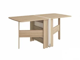 Стол-тумба Колибри 13 Дуб Сонома-Кембридж Крем Квазар