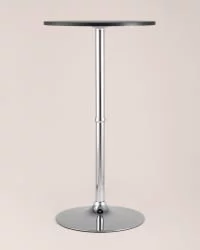 Стол Барный Мохито НЕВ Черный / NEW