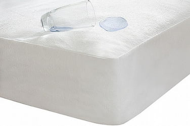 Чехол махровый Нега Каресс с влагостойкой мембраной 80*190 / Caress