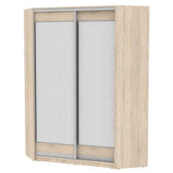 Шкаф-купе ЙА-198х1250-1(ДСС-Д2Д2) / YA-198х1250-1(ДСС-D2D2)