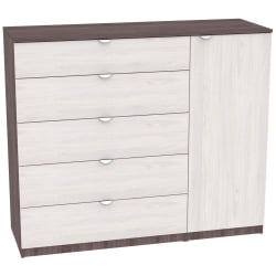 Комод Калисто(К41)1147х1352х468ручкаторцеваяТР-2(ЯАТ-ЯАС) / Калисто(K41)1147х1352х468ручкаторцеваяTR-2(ЯАТ-ЯАС)