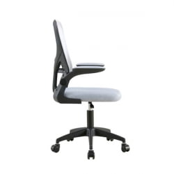 Кресло офисное ТопЧаирс Коре серый / TopChairs Core