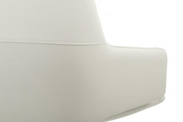 Кресло Спелл-СТ C1719 Белый / Spell-ST C1719