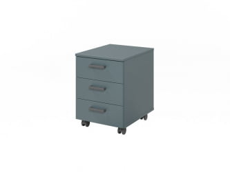 Тумба подкатная ЛЕМО Л-92 Маренго / LEMO L-92