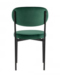 Стул Бриф НЕВ велюр Зеленый / NEW