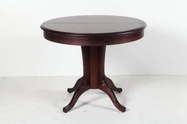 Стол деревянный Орион-5 (д1200) тон 9м / (d1200)